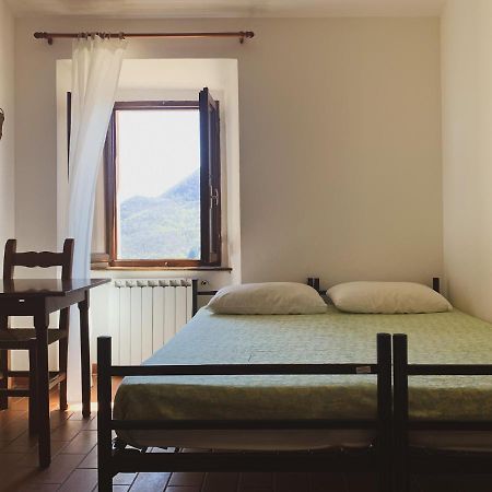 Rifugio La Mesta Trassilico Экстерьер фото