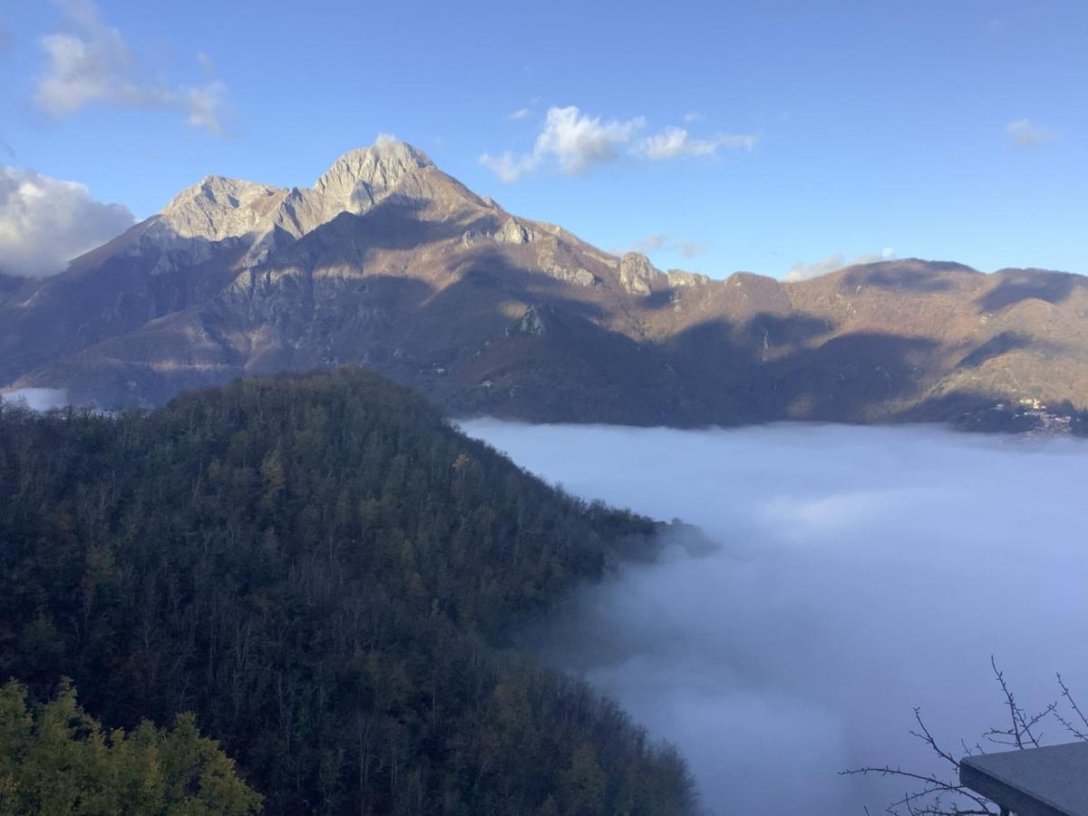 Rifugio La Mesta Trassilico Экстерьер фото