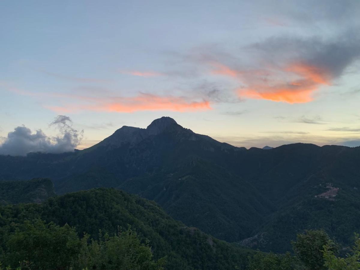 Rifugio La Mesta Trassilico Экстерьер фото