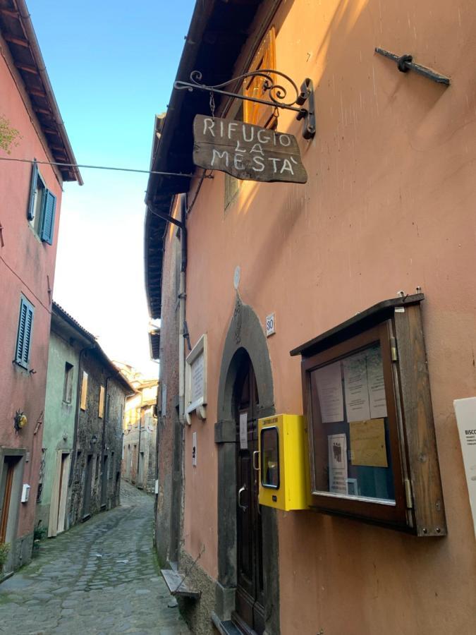 Rifugio La Mesta Trassilico Экстерьер фото