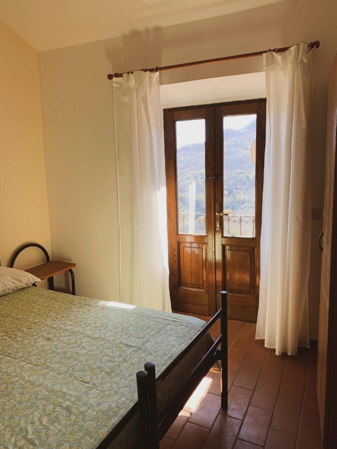Rifugio La Mesta Trassilico Экстерьер фото