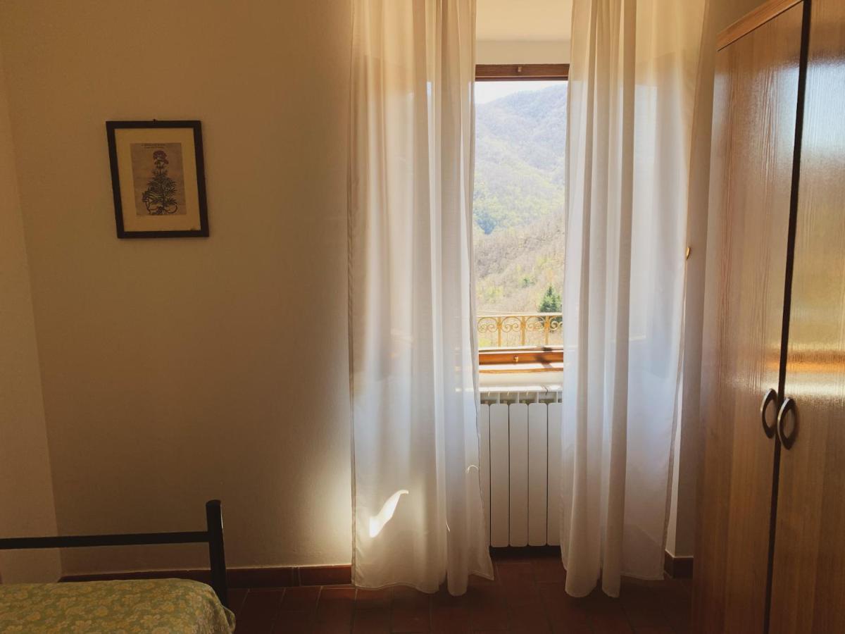 Rifugio La Mesta Trassilico Экстерьер фото